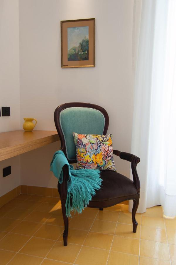 B&B Nicotera29 Vico Equense Exteriér fotografie
