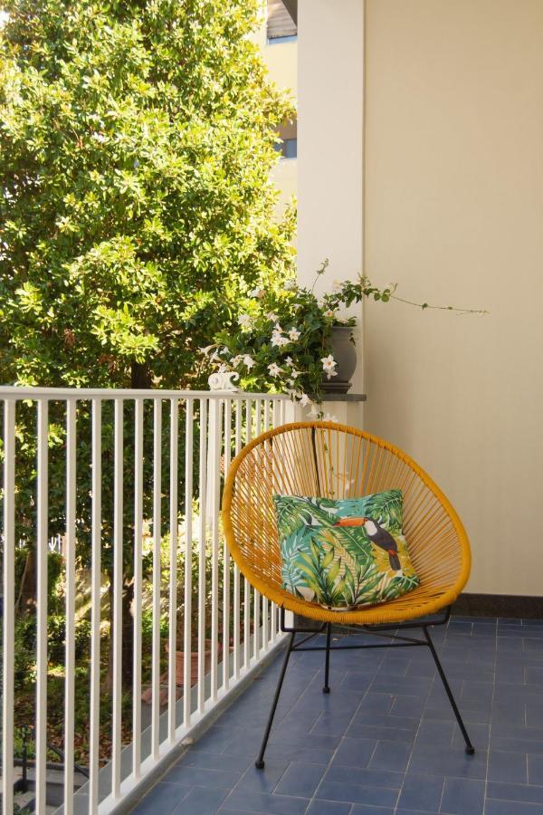 B&B Nicotera29 Vico Equense Exteriér fotografie