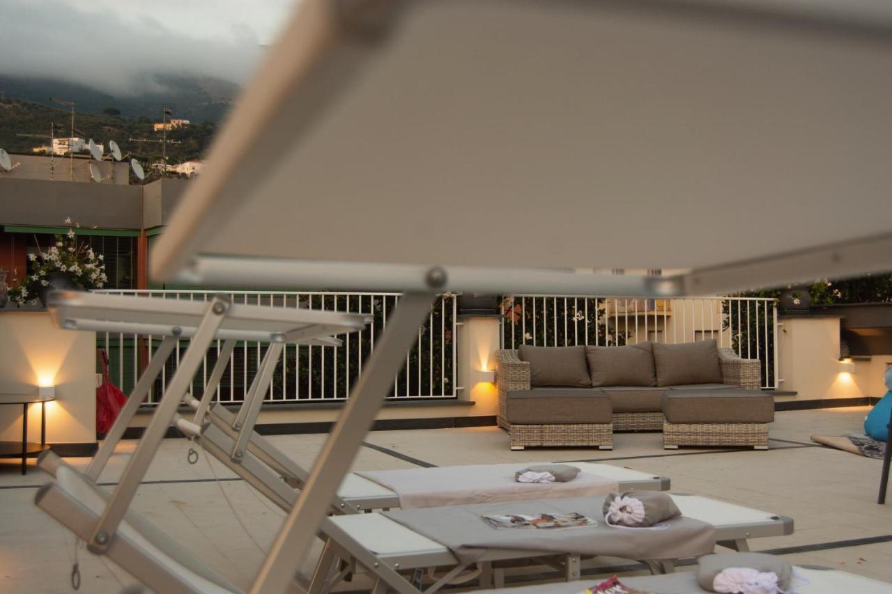 B&B Nicotera29 Vico Equense Exteriér fotografie