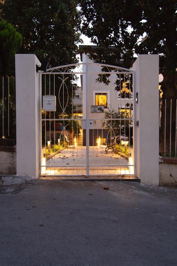 B&B Nicotera29 Vico Equense Exteriér fotografie