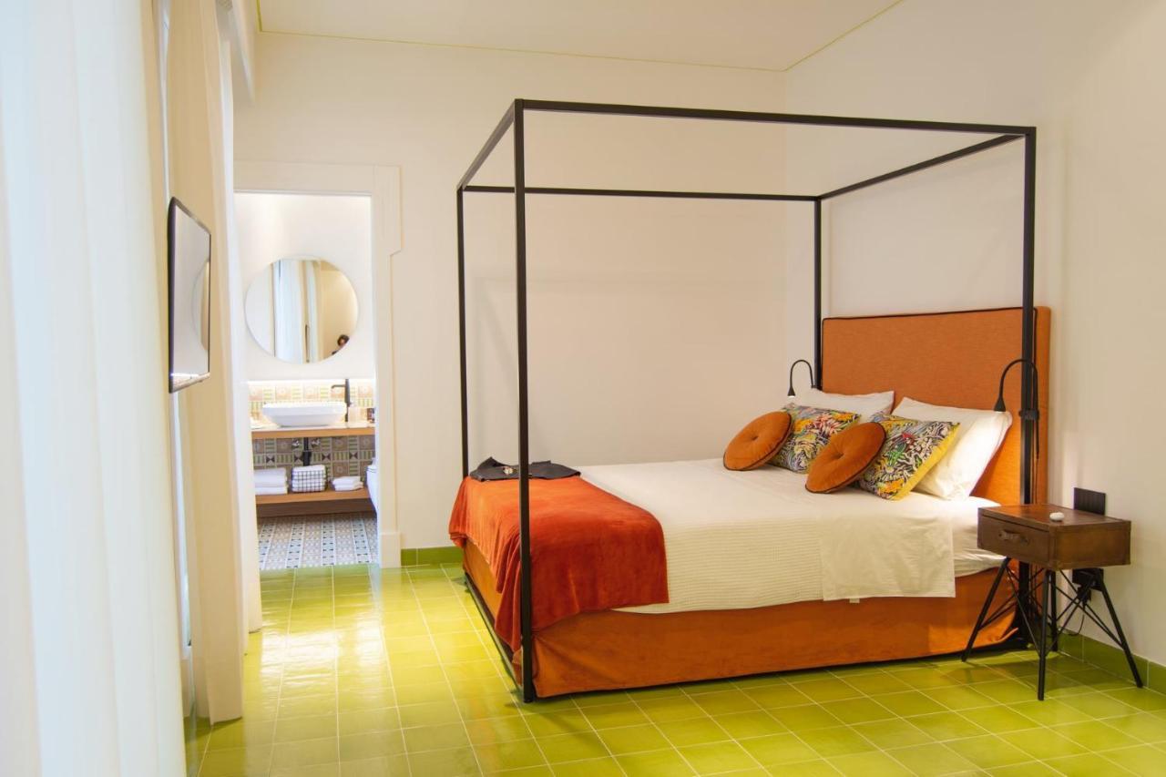 B&B Nicotera29 Vico Equense Exteriér fotografie