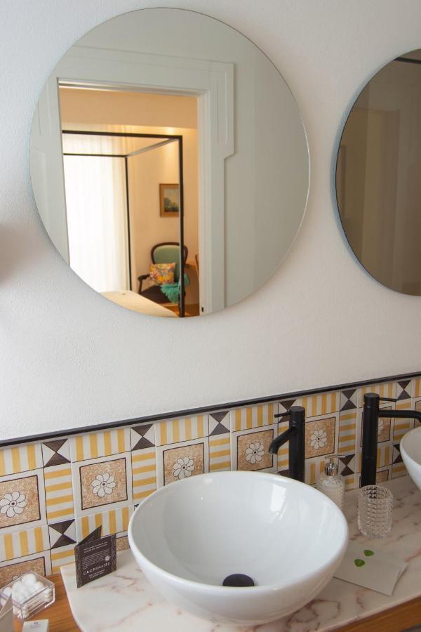 B&B Nicotera29 Vico Equense Exteriér fotografie
