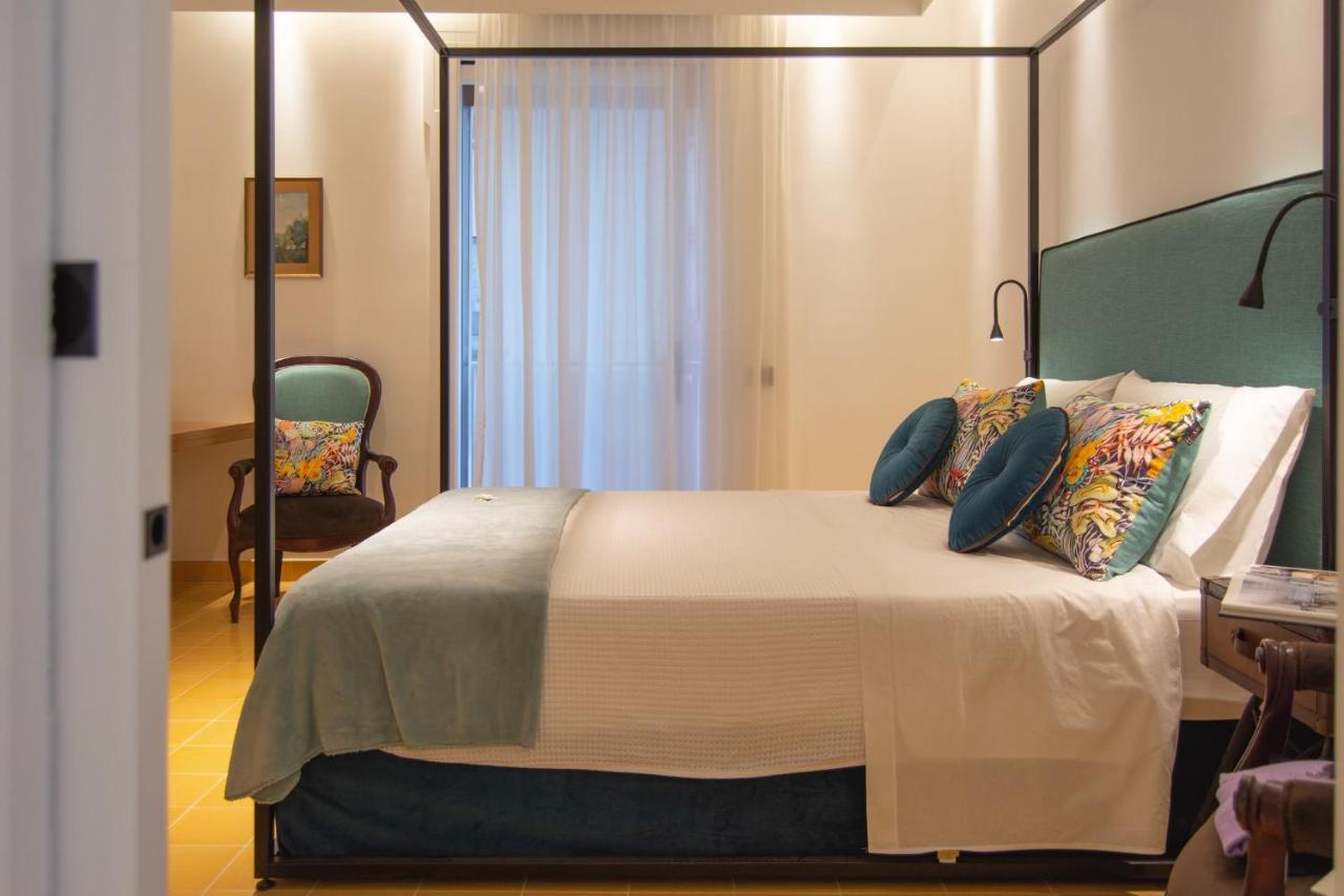 B&B Nicotera29 Vico Equense Exteriér fotografie