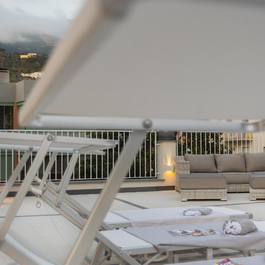 B&B Nicotera29 Vico Equense Exteriér fotografie