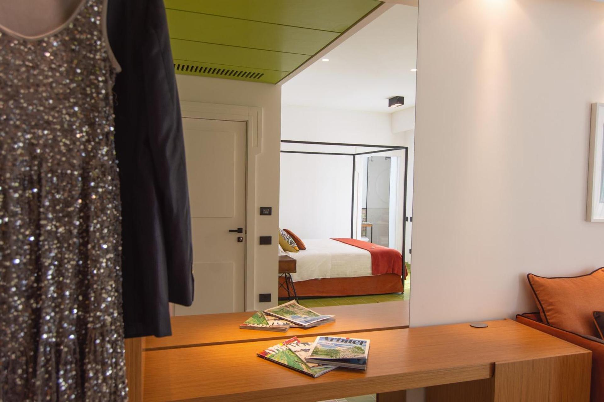 B&B Nicotera29 Vico Equense Pokoj fotografie